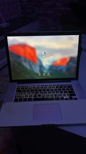Laptop Apple MacBook Pro 2015 16GB Intel Core i7 SSD 1T