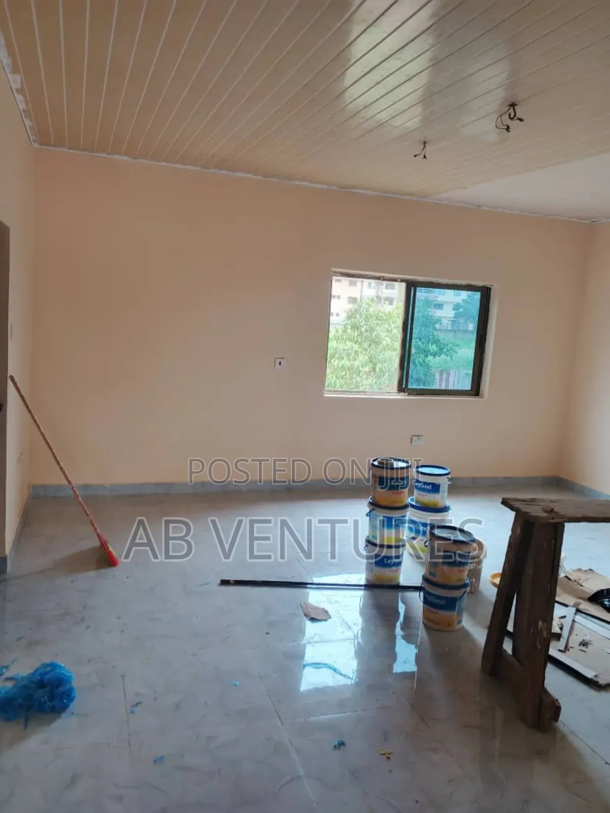 1bdrm Apartment in Ab Ventures, Adenta for rent