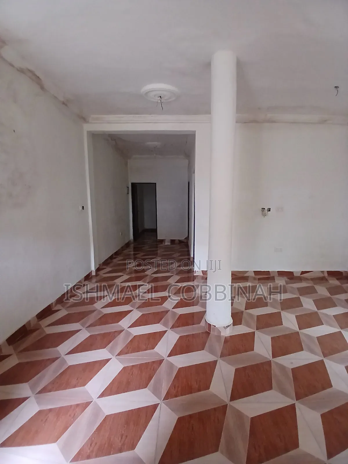 1bdrm Apartment in Ishmit Housing Hub, New Town for rent