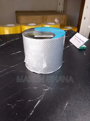 Strong Adhesive Waterproof Aluminum Butyl Tape for Roof Leak- FATLA