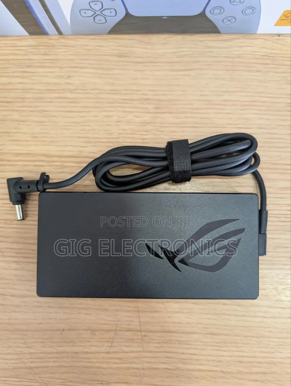 ASUS ROG 120W Laptop AC Charger + Cord