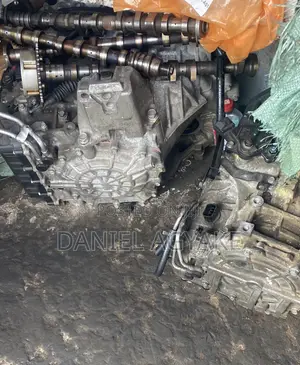 Kia Sportage 2019 Gear Box 2*4