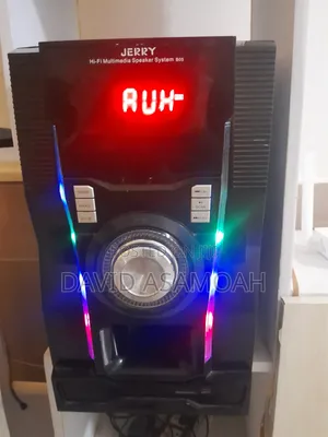 Woofer - Hi-Fi Multimedia Speaker System B05