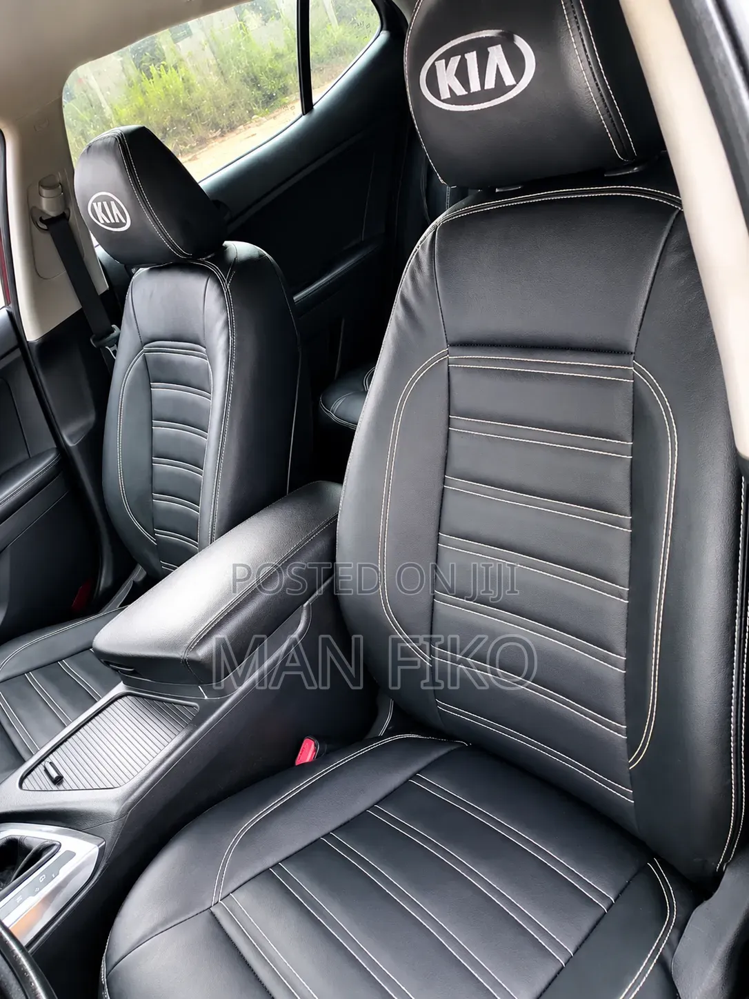 Kia Optima LX Automatic 2012 Black