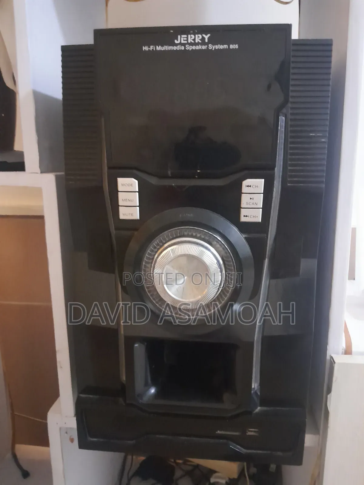 Woofer - Hi-Fi Multimedia Speaker System B05
