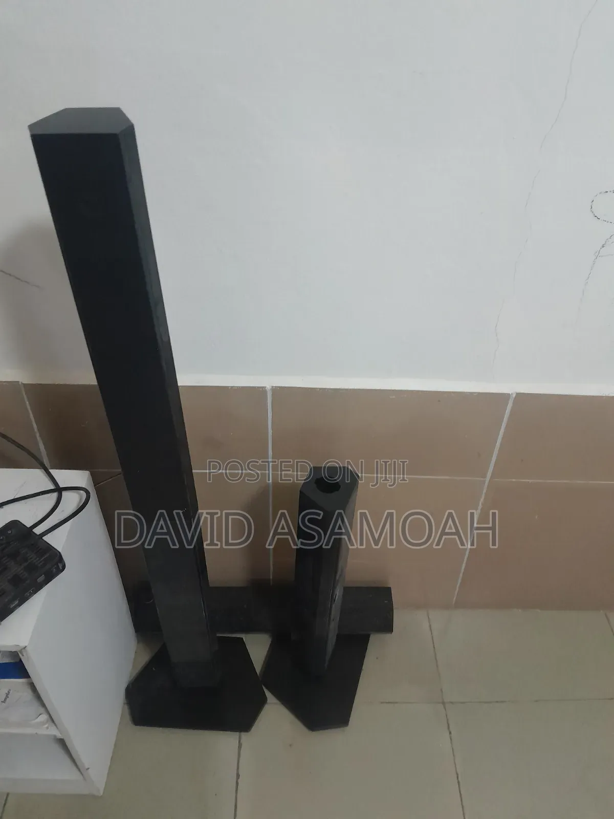 Woofer - Hi-Fi Multimedia Speaker System B05