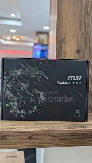 New Laptop MSI 32GB Intel Core Ultra 9 SSD 1T