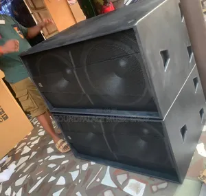 Martin Audio Double Bass Speaker/Subwoofers (1 Pair)