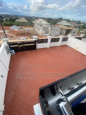Furnished 4bdrm Mansion in Atiwma Kwanwoma for sale