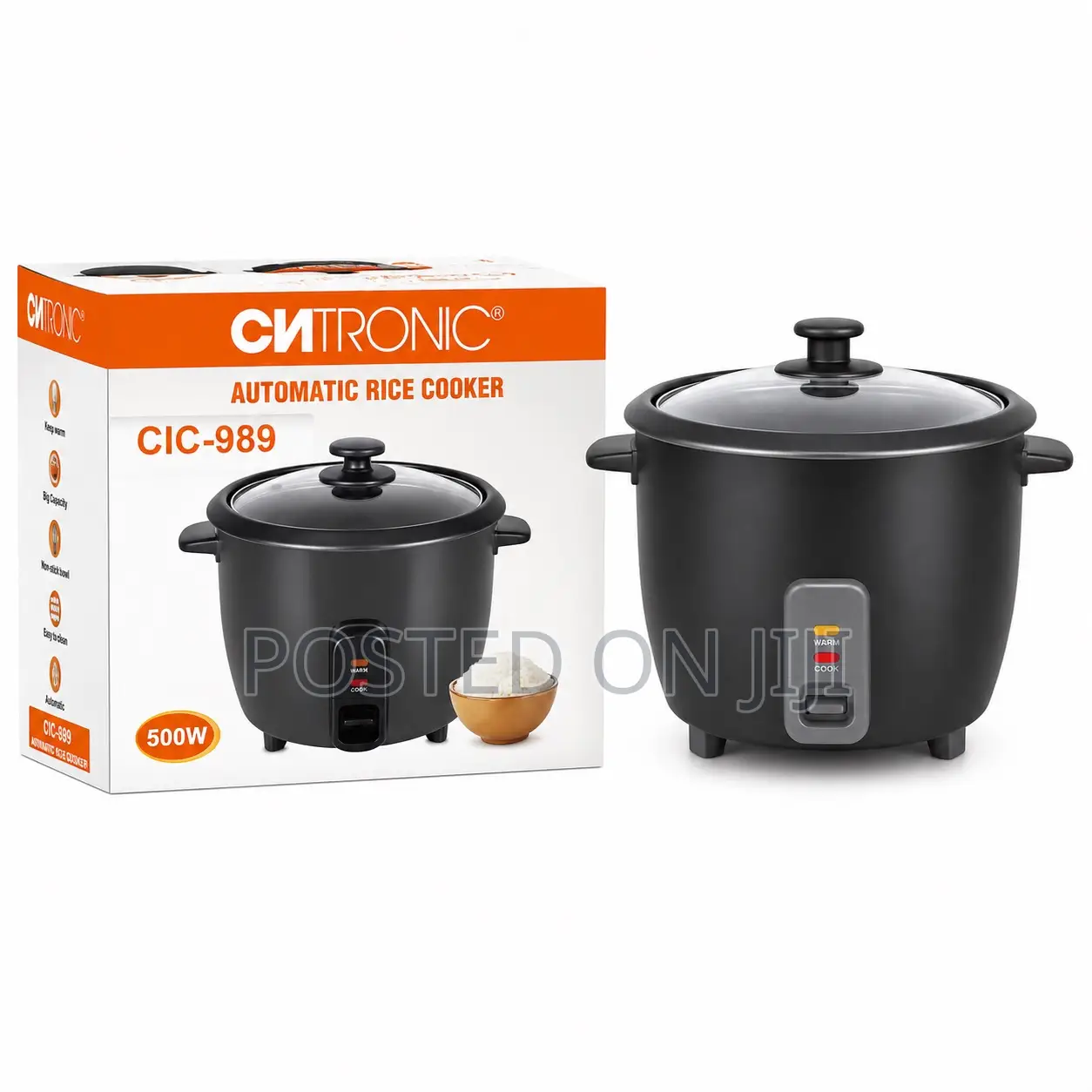 Cntronic Automatic Rice Cooker