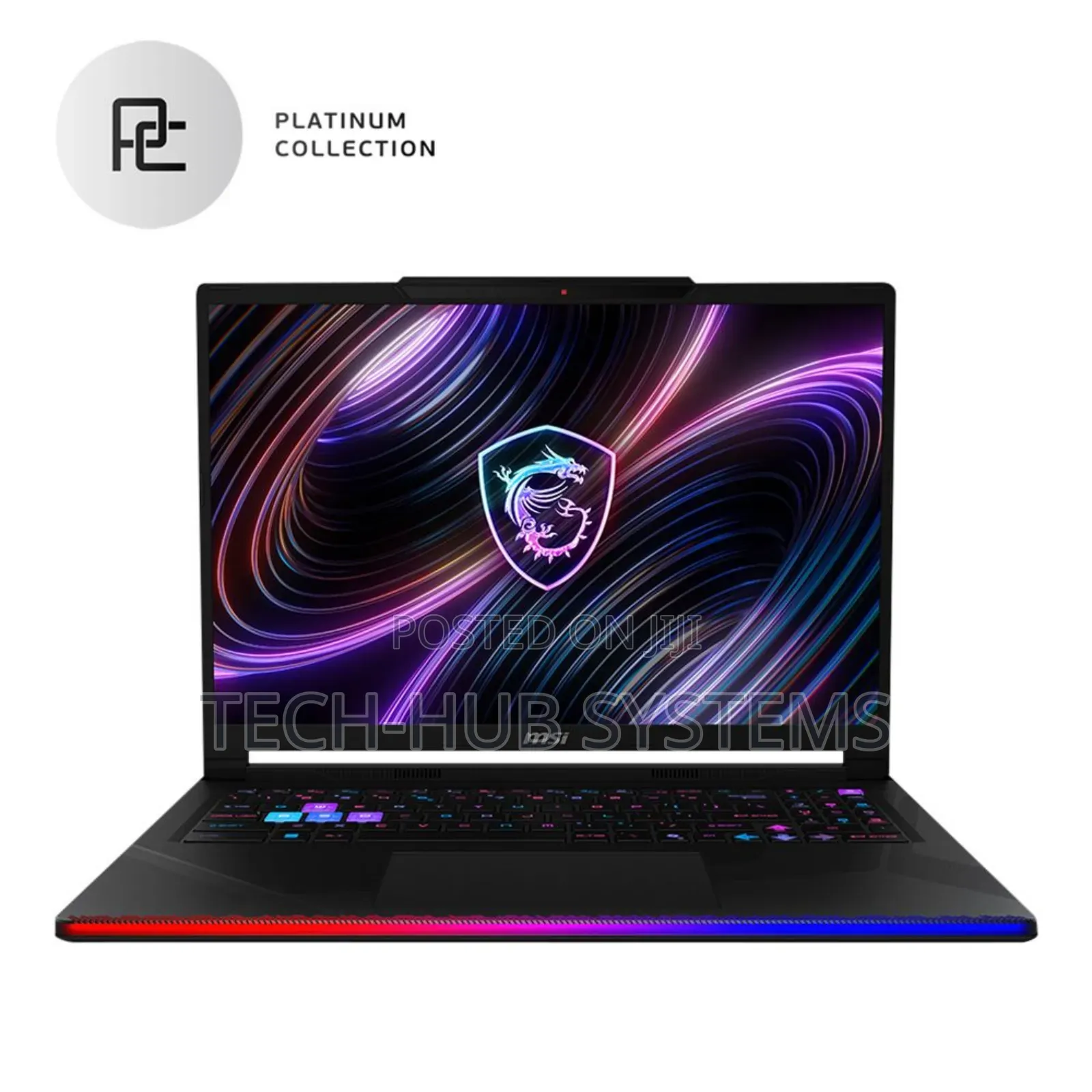 New Laptop MSI 32GB Intel Core Ultra 9 SSD 1T