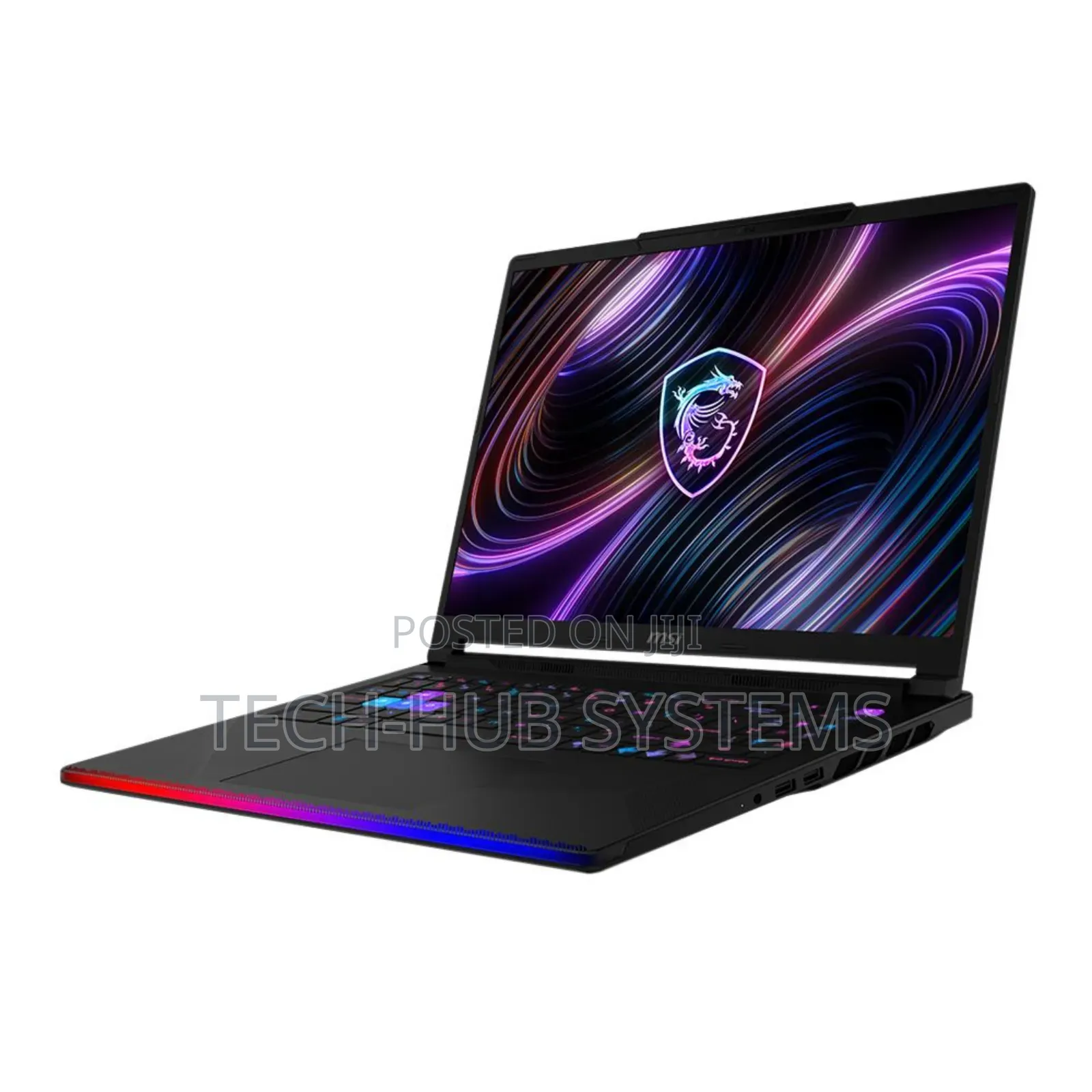 New Laptop MSI 32GB Intel Core Ultra 9 SSD 1T