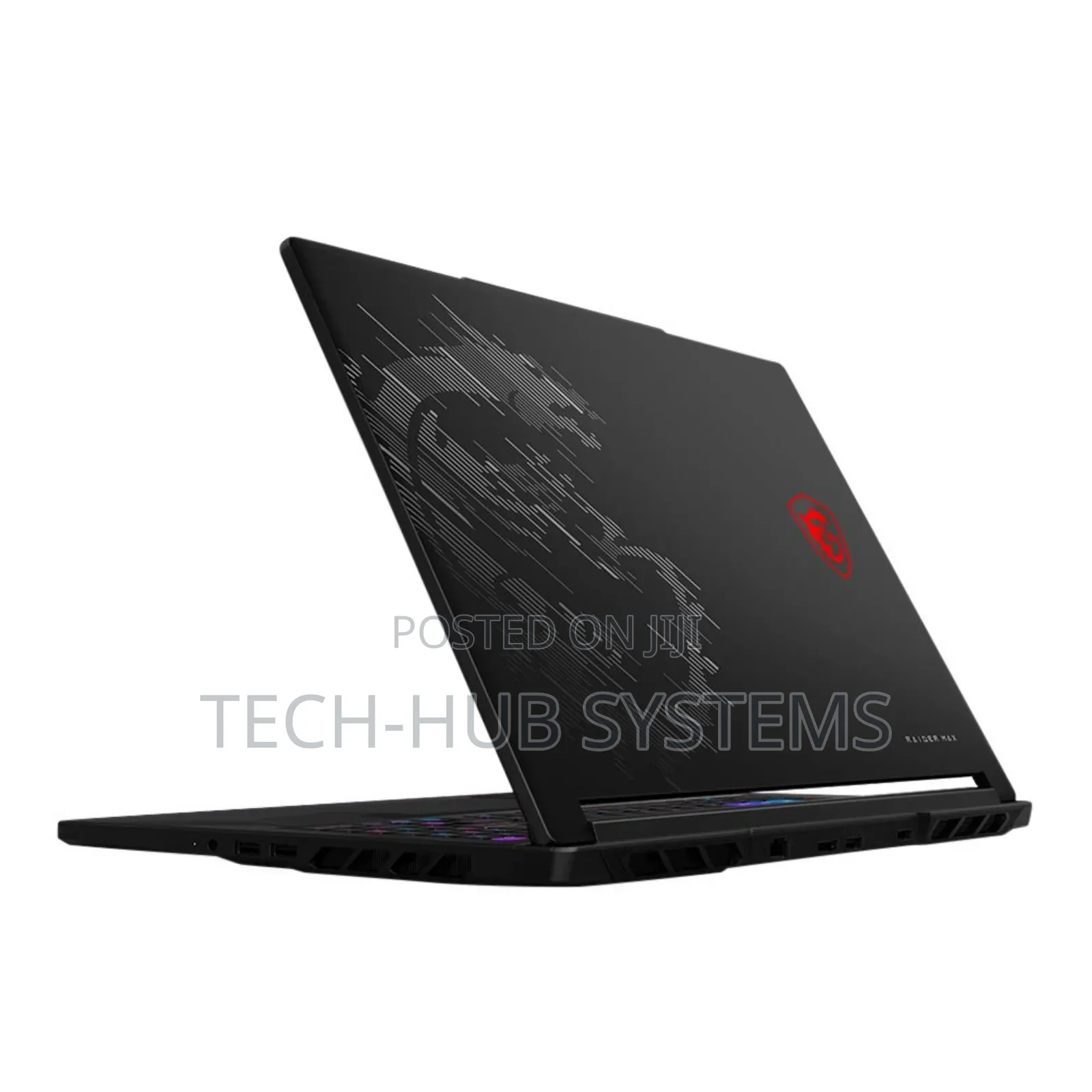 New Laptop MSI 32GB Intel Core Ultra 9 SSD 1T