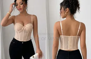 Ladies Corset Tops