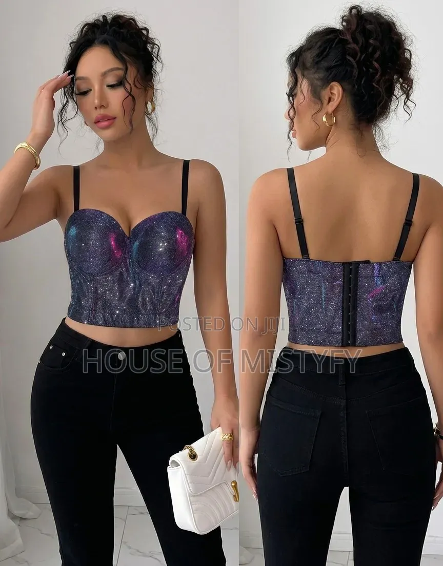Ladies Corset Tops