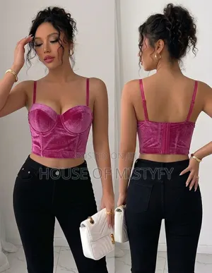Ladies Corset Tops
