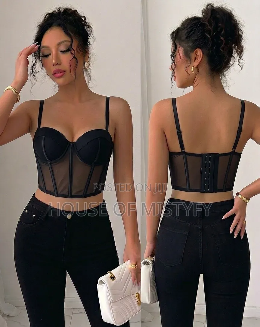 Ladies Corset Tops