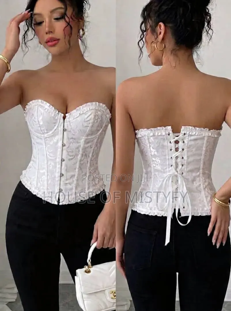 Ladies Corset Tops