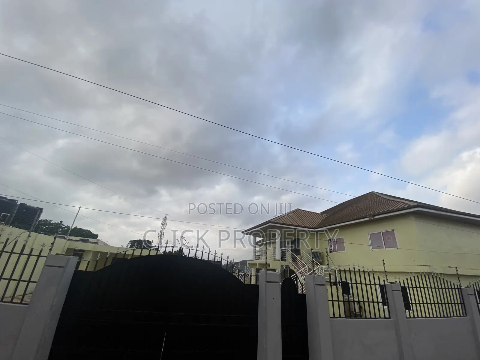 2 and Half Plot of Land for Sale East Legon