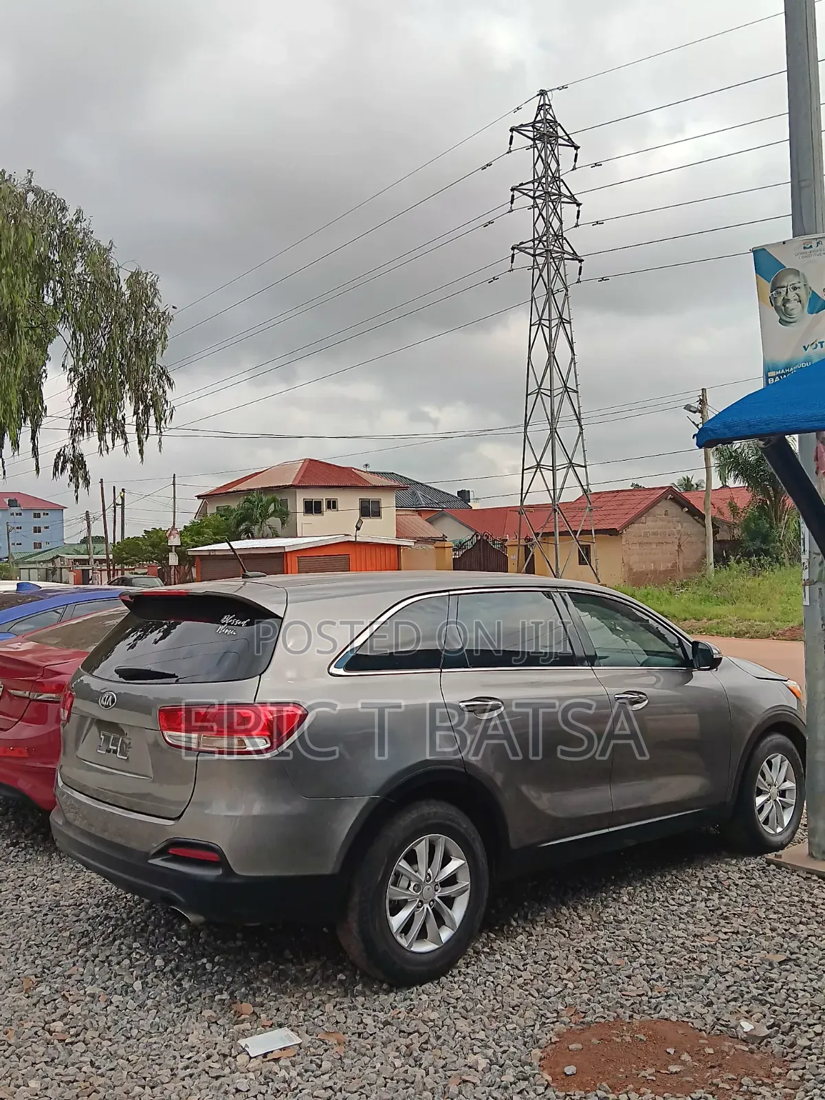Kia Sorento 4dr SUV 2016 Silver