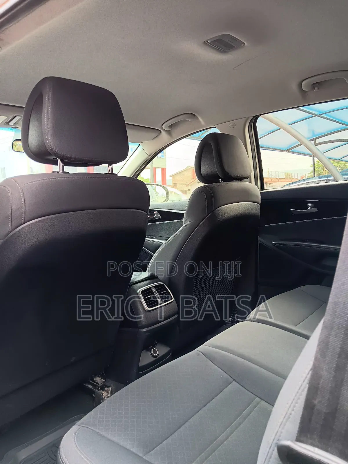 Kia Sorento 4dr SUV 2016 Silver