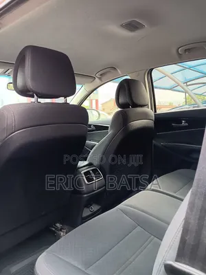 Kia Sorento 4dr SUV 2016 Silver