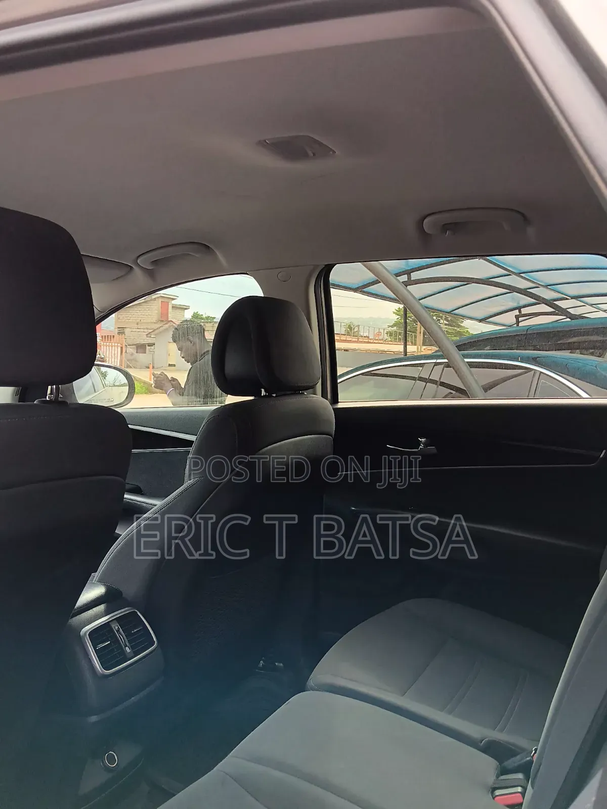 Kia Sorento 4dr SUV 2016 Silver