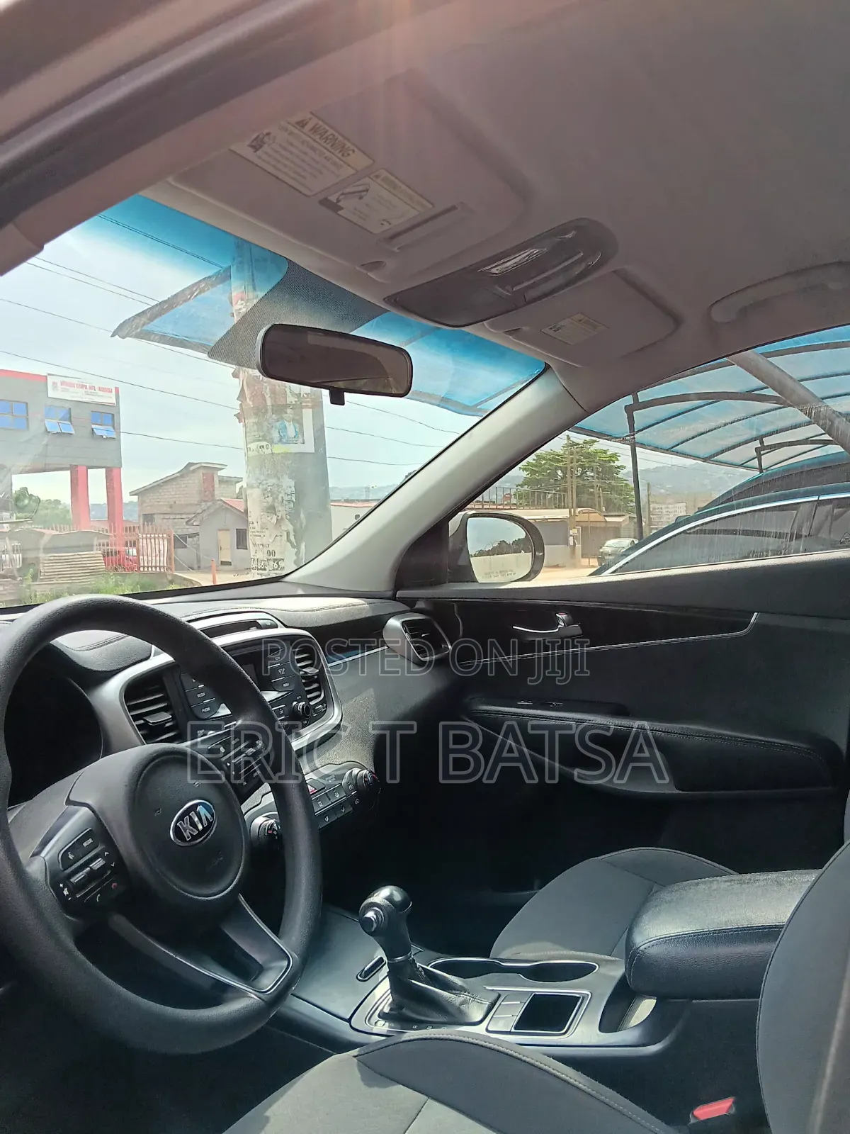 Kia Sorento 4dr SUV 2016 Silver