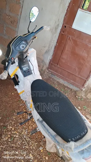 Luojia LJ110-8 2018 Black