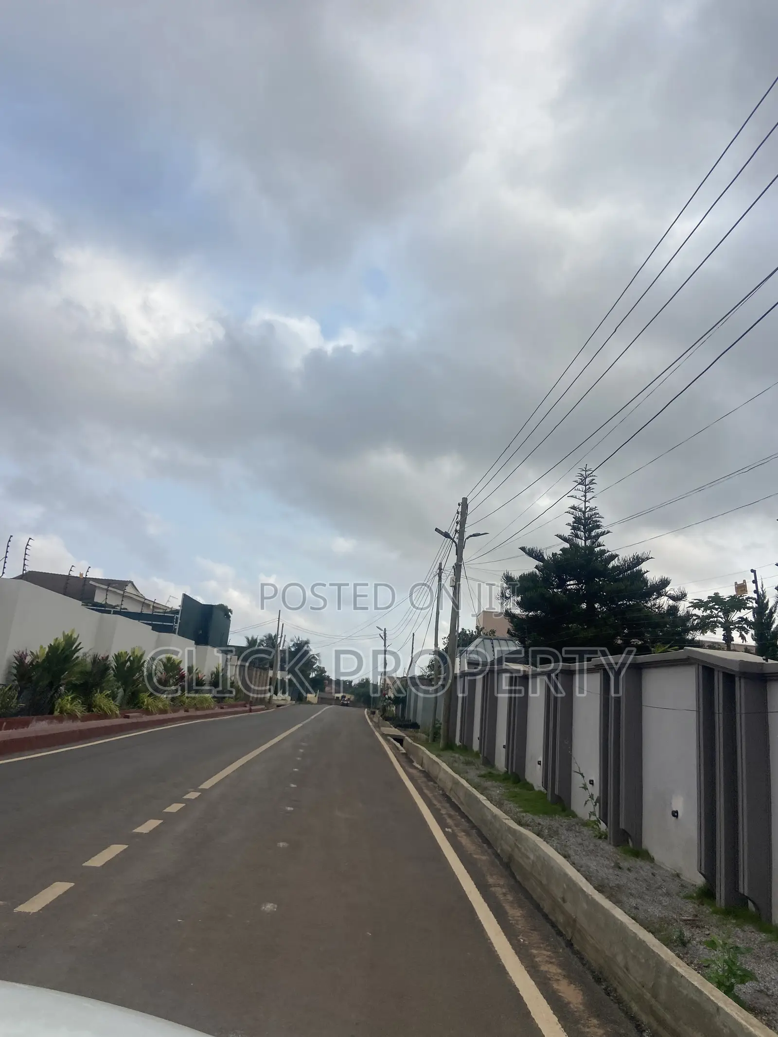 2 and Half Plot of Land for Sale East Legon