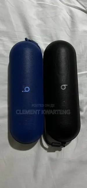 Beats Pill 2024 – Portable Bluetooth Wireless Water‐Resistant Speaker