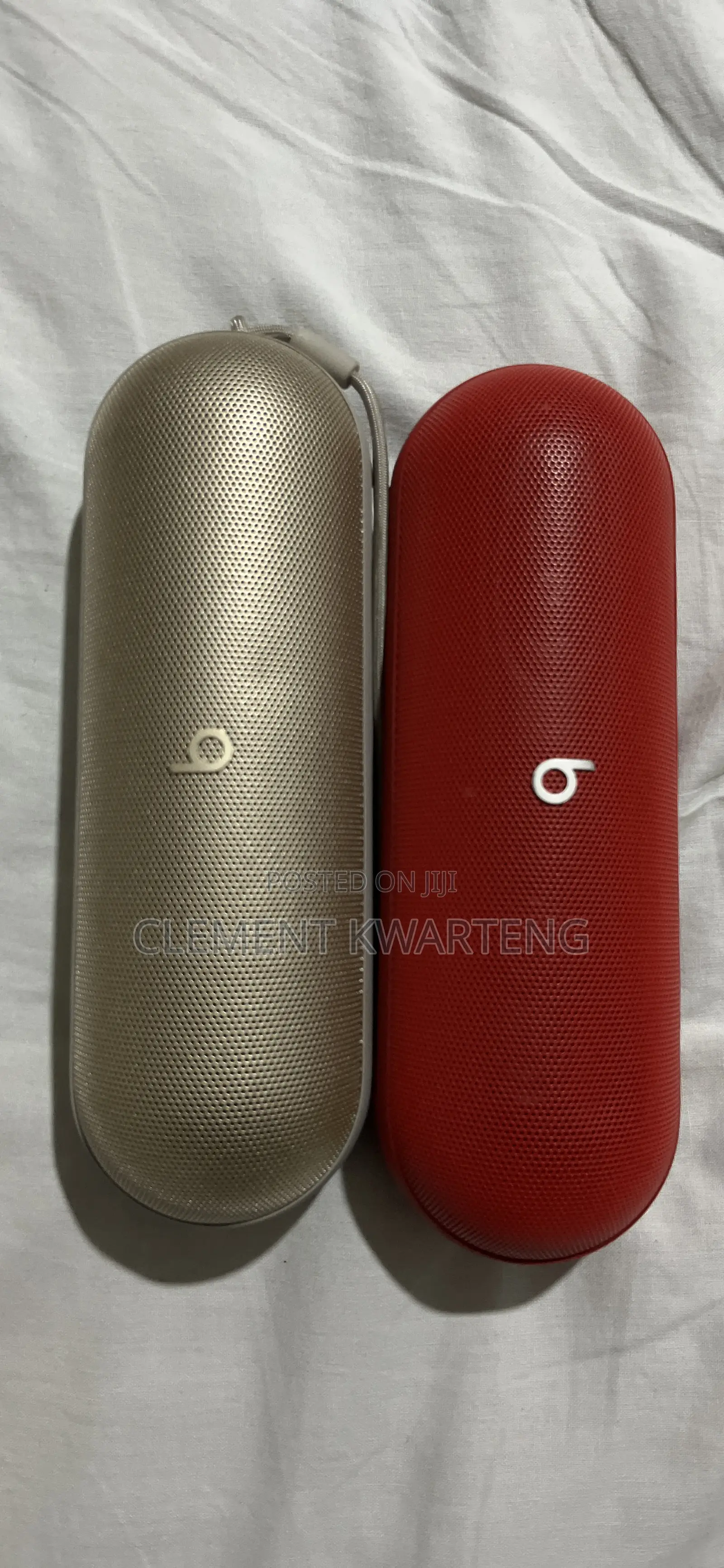 Beats Pill 2024 – Portable Bluetooth Wireless Water‐Resistant Speaker