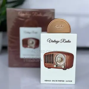 Vintage Radio