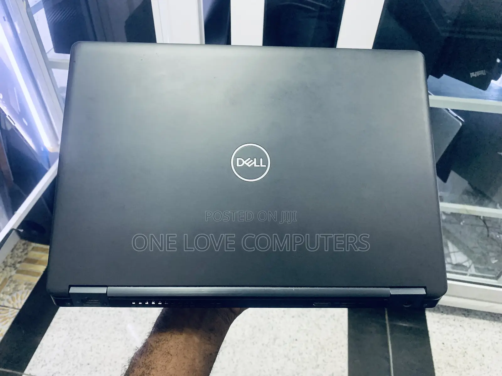 Laptop Dell Latitude 5490 16GB Intel Core i7 SSD 256GB
