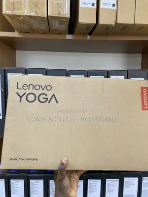 New Laptop Lenovo Yoga 9 16GB Intel Core Ultra 7 SSD 1T