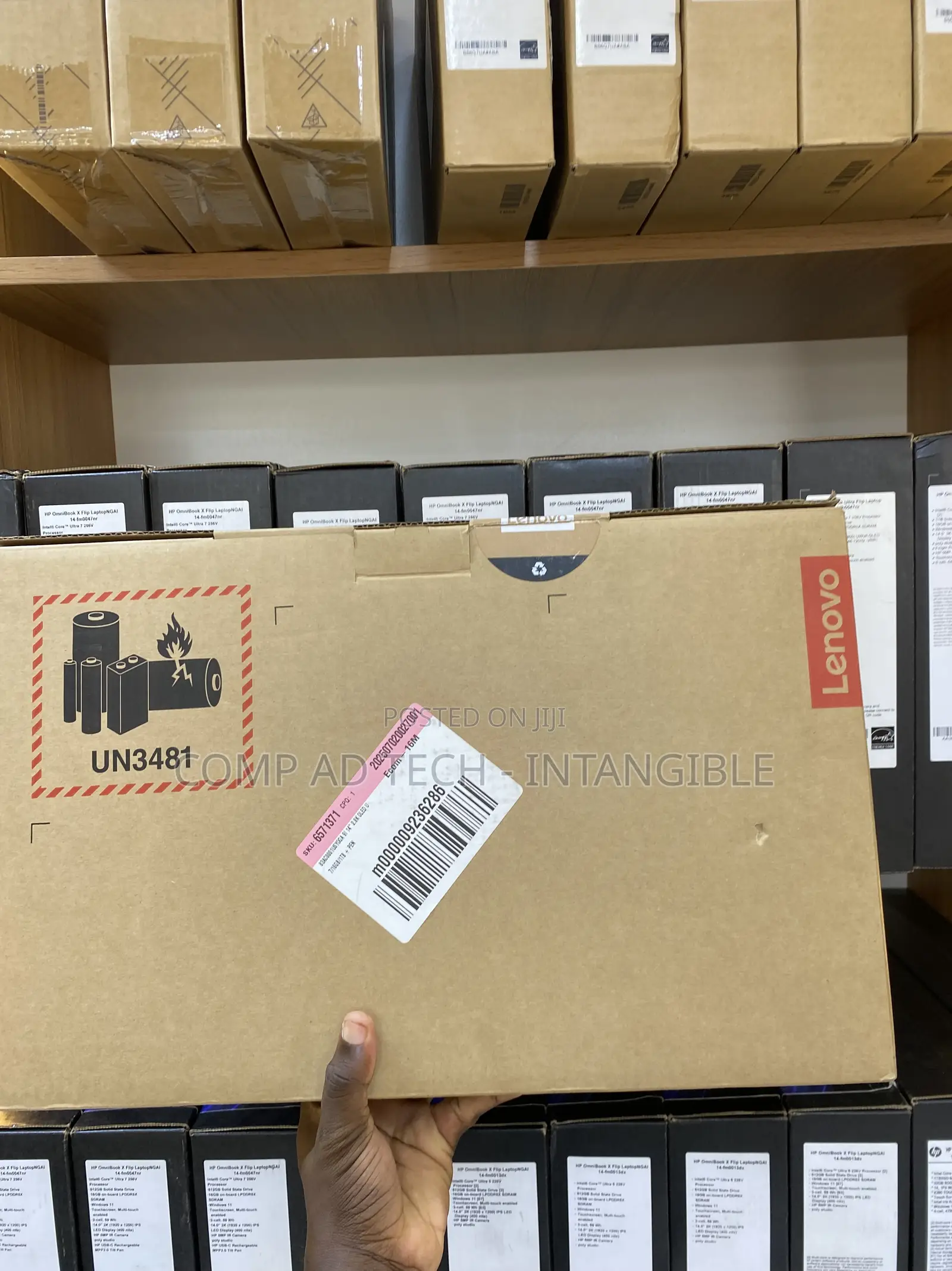 New Laptop Lenovo Yoga 9 16GB Intel Core Ultra 7 SSD 1T