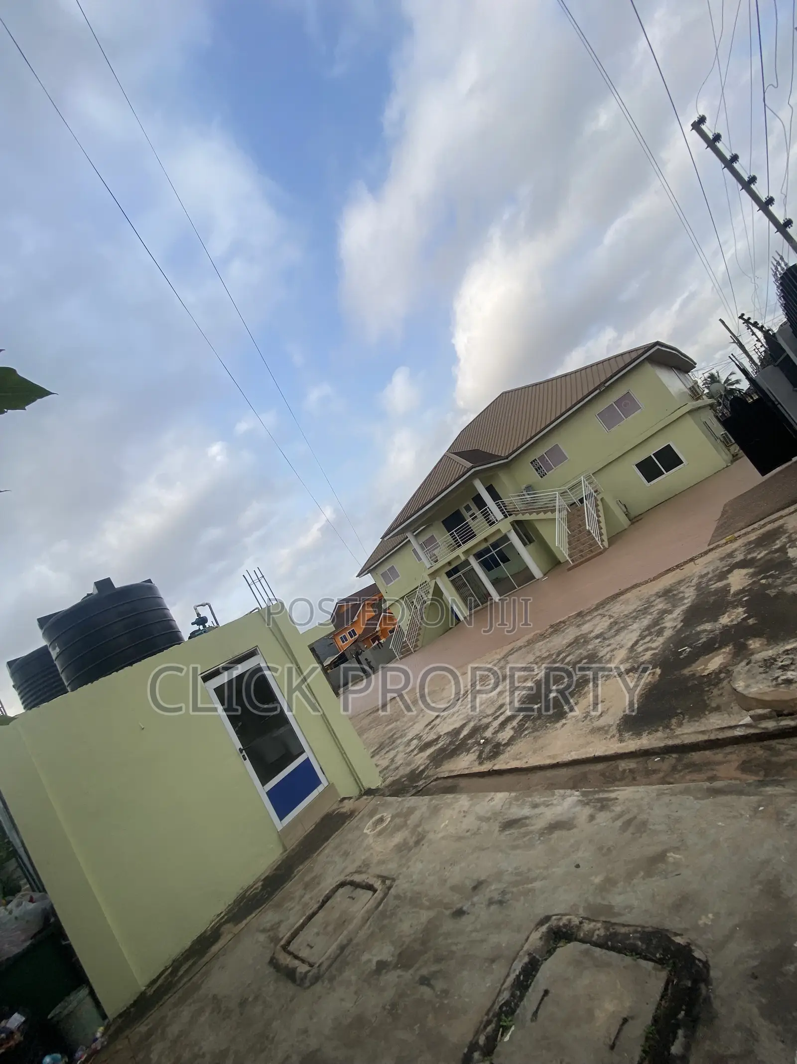 2 and Half Plot of Land for Sale East Legon