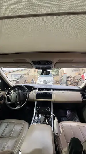 Land Rover Range Rover Sport HSE 2019 Blue