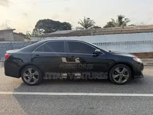 Toyota Camry SE Limited Edition 4dr Sedan (2.5L 4cyl 6A) 2012 Black