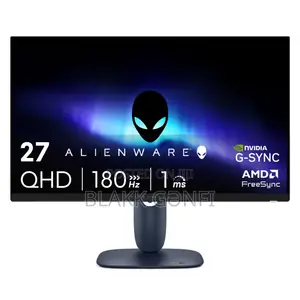 Alienware AW2725DM QHD 27” 180Hz Gaming Monitor