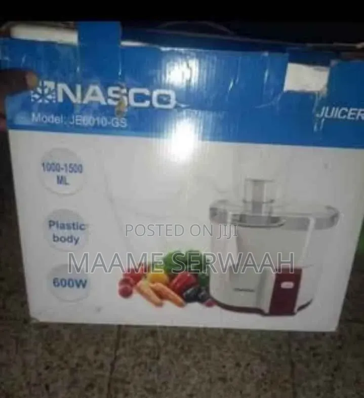 Nasco 4in1 Food Processor