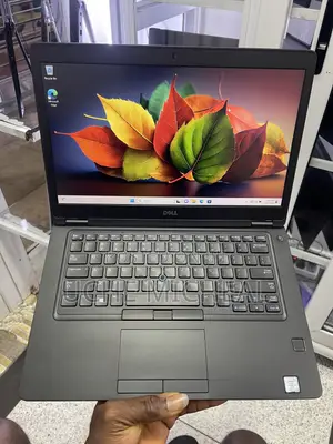 Laptop Dell Latitude 5490 16GB Intel Core i7 SSD 256GB