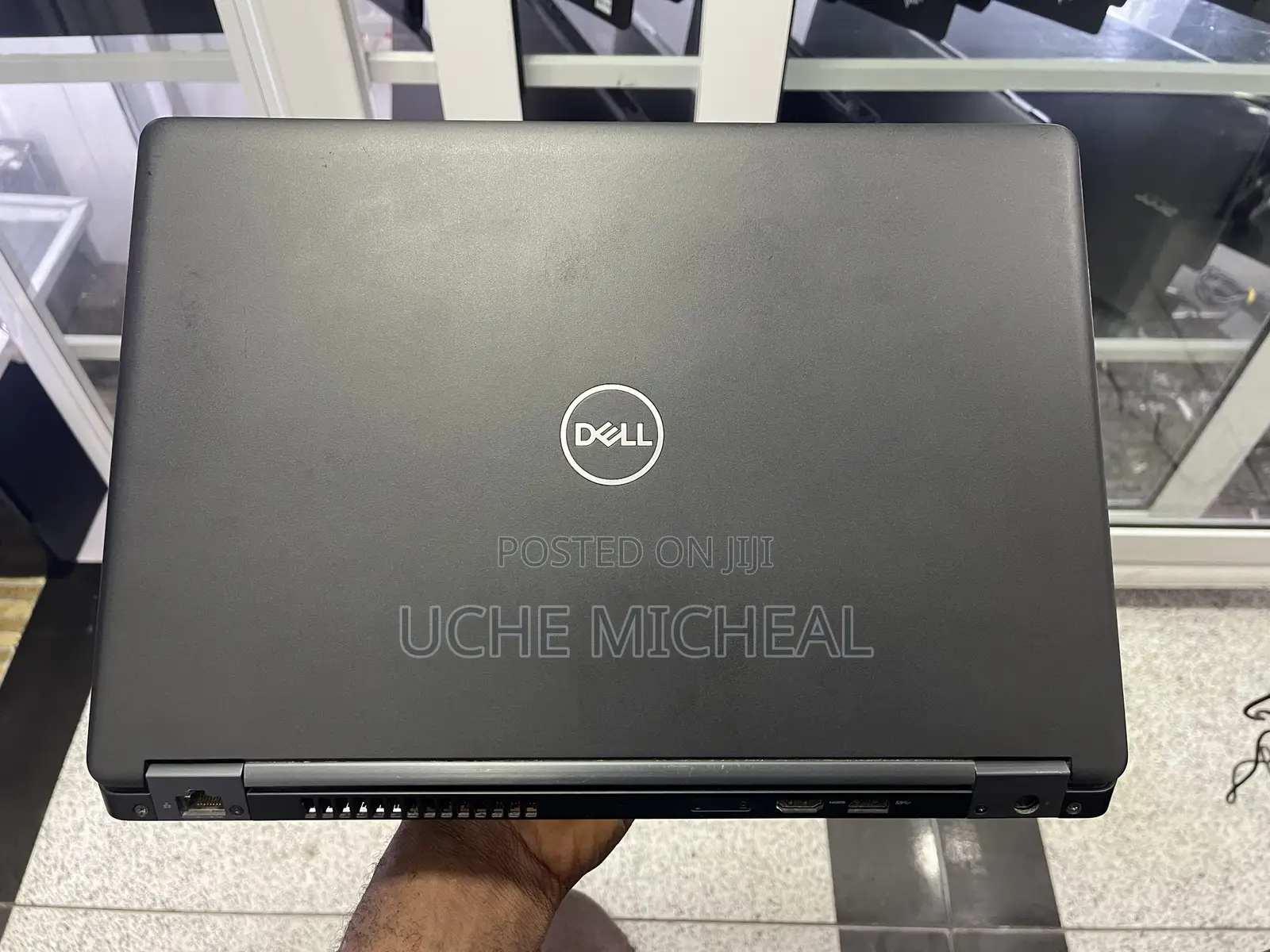 Laptop Dell Latitude 5490 16GB Intel Core i7 SSD 256GB