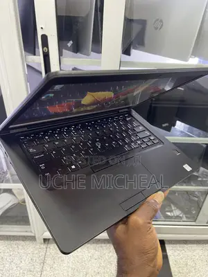 Laptop Dell Latitude 5490 16GB Intel Core i7 SSD 256GB
