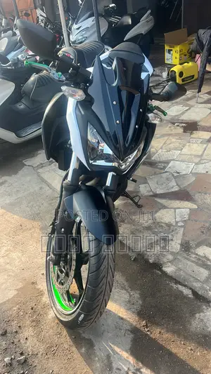 Kawasaki 2022 White