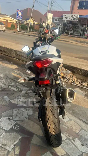 Kawasaki 2022 White