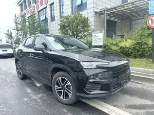 Jetour Dashing 2024 Black