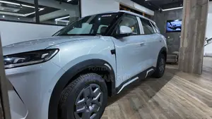 New BYD Yuan Up 2025 Silver