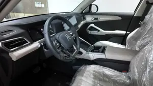 New BYD Yuan Up 2025 Silver