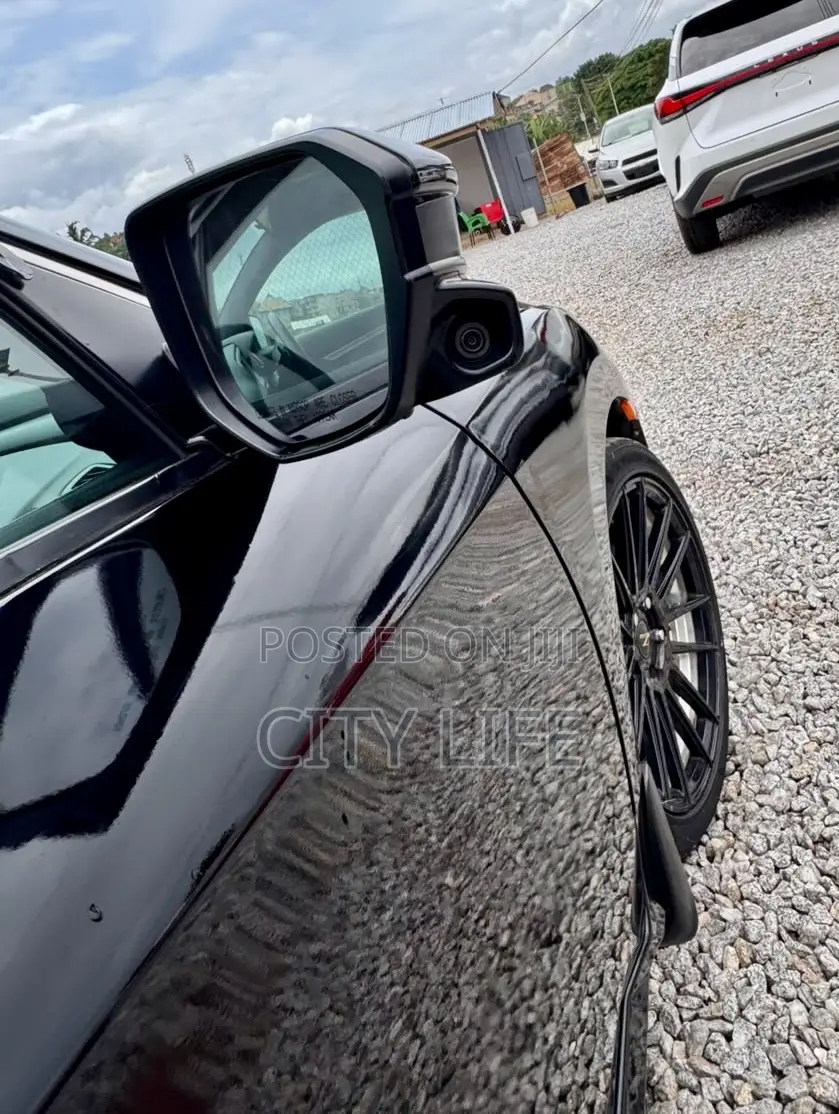 Honda Civic Sport 2021 Black